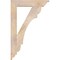 Ekena Millwork Olympic Traditional Smooth Bracket, Douglas Fir, 3 1/2"W x 22"D x 34"H BKT04X22X34OLY01SDF - alternate 3